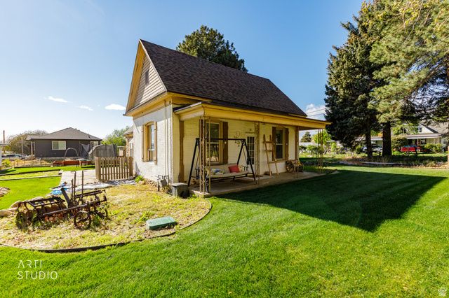 92 S MAIN, Willard, UT 84340