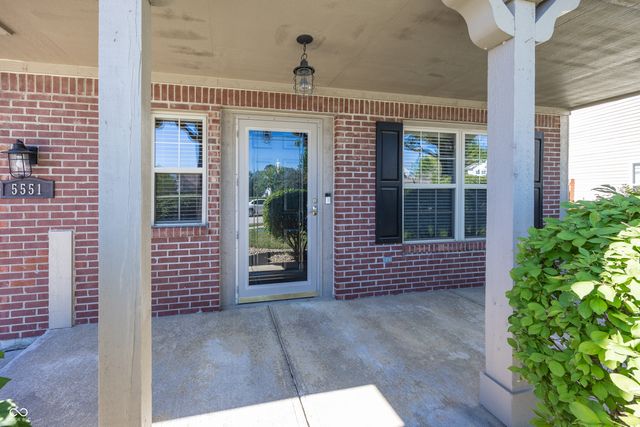 5551 Homestead Court, Plainfield, IN 46168