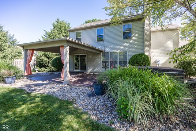 5551 Homestead Court, Plainfield, IN 46168