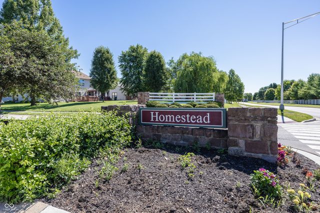5551 Homestead Court, Plainfield, IN 46168