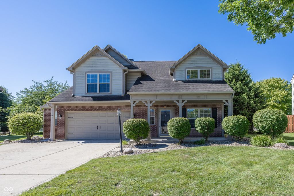 5551 Homestead Court, Plainfield, IN 46168