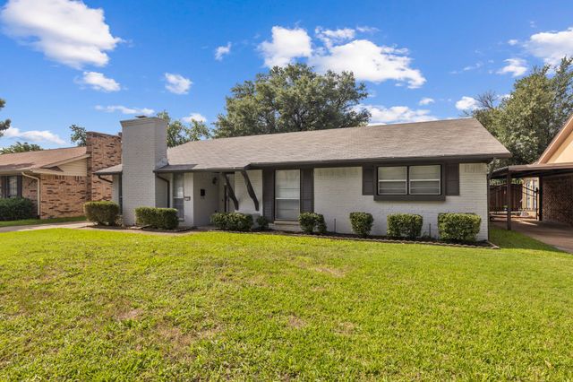 1124 Janell Drive, Irving, TX 75062