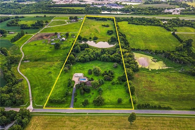 24960 Metcalf Road, Louisburg, KS 66053