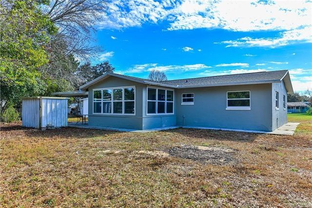 9 JAMES COURT, Beverly Hills, FL 34465