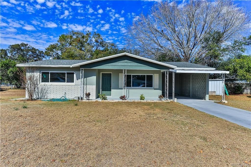 9 JAMES COURT, Beverly Hills, FL 34465