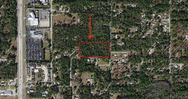 1318 S Palm Avenue, Homosassa, FL 34448