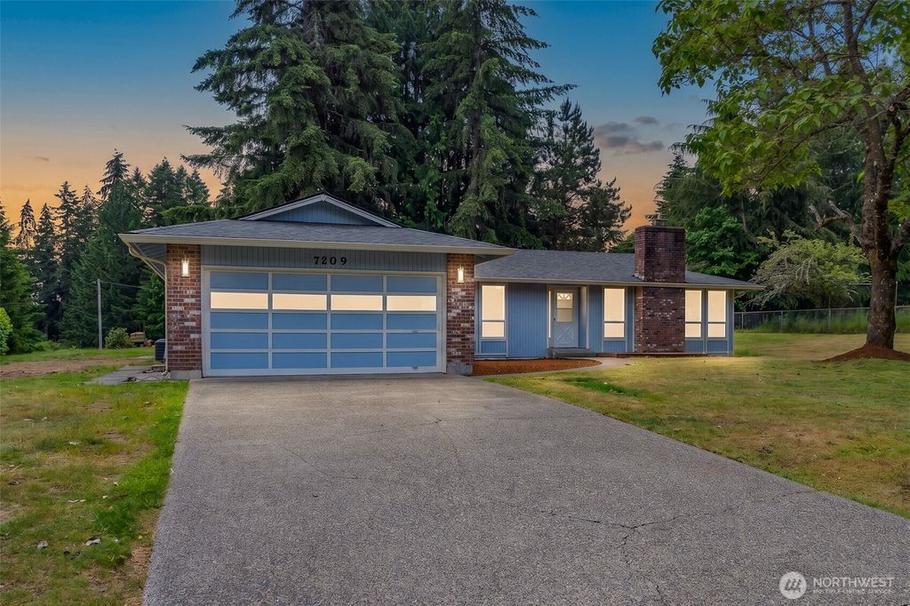 7209 33rd Avenue SE, Lacey, WA 98503