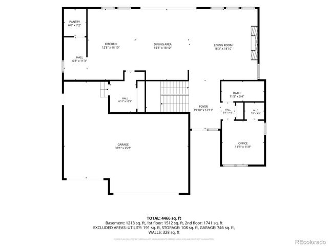 945 Saint Andrews Lane, Louisville, CO 80027
