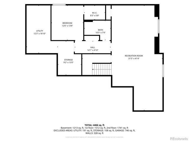 945 Saint Andrews Lane, Louisville, CO 80027