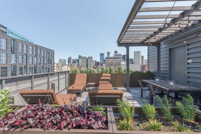 32 Traveler 601, Boston, MA 02118