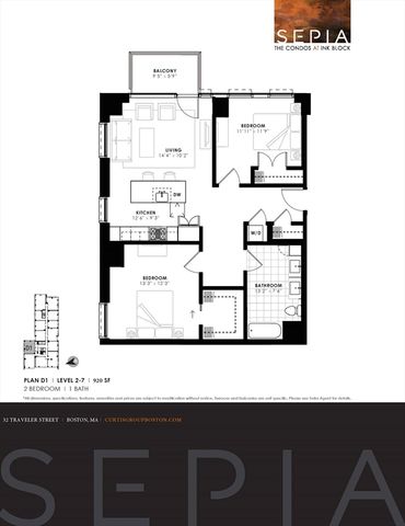 32 Traveler 601, Boston, MA 02118