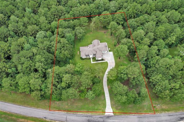 343 Grand View, Huntsville, TX 77340