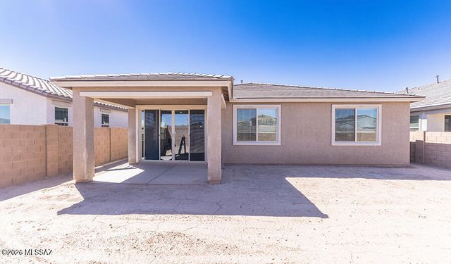 11472 W Pasture Road, Marana, AZ 85653