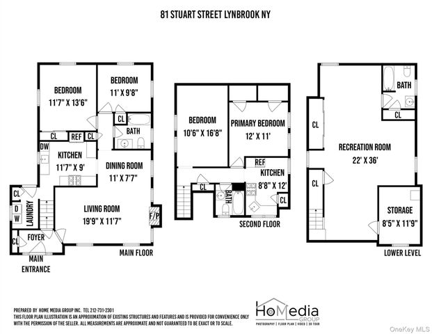 81 Stuart Street, Lynbrook, NY 11563