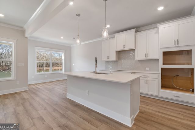 681 Winding Rose Drive, Hoschton, GA 30548