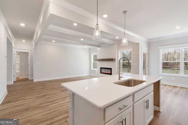 681 Winding Rose Drive, Hoschton, GA 30548
