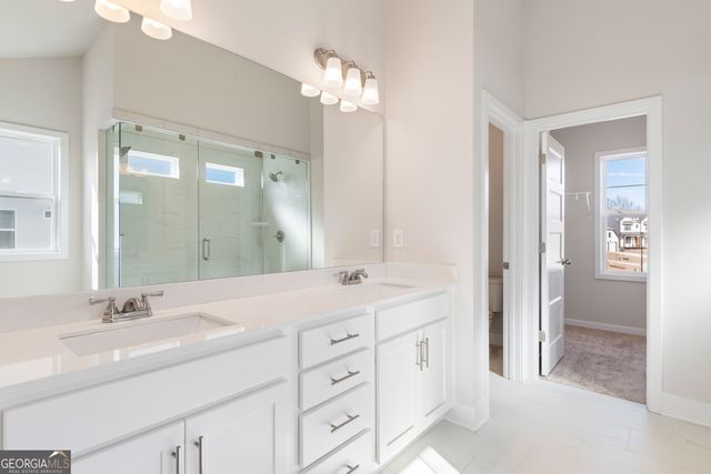 681 Winding Rose Drive, Hoschton, GA 30548