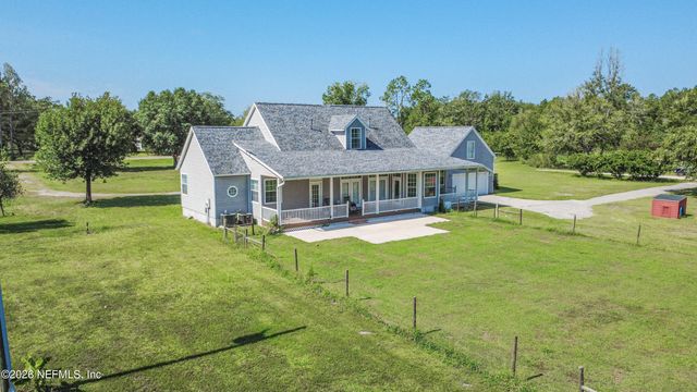 8219 MUD LAKE Road, Macclenny, FL 32063