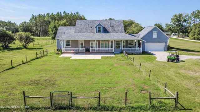 8219 MUD LAKE Road, Macclenny, FL 32063