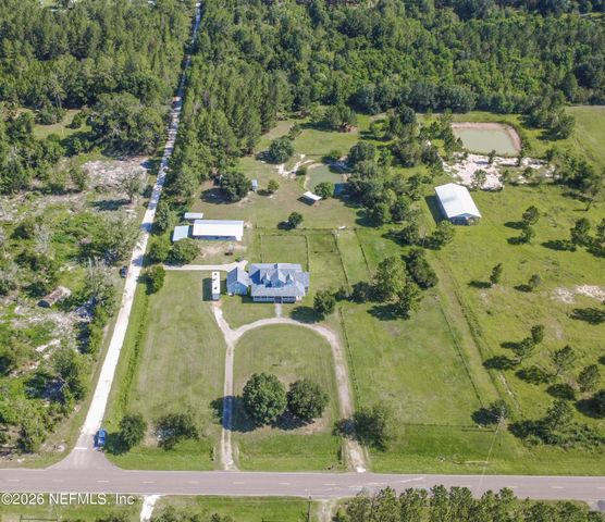 8219 MUD LAKE Road, Macclenny, FL 32063