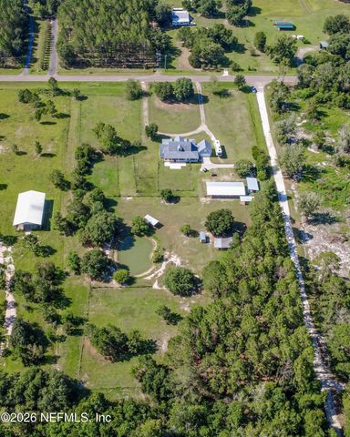 8219 MUD LAKE Road, Macclenny, FL 32063