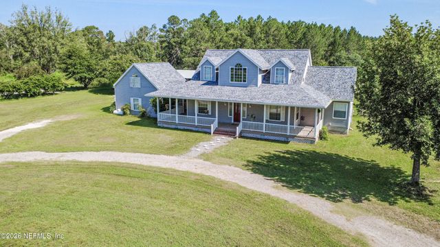 8219 MUD LAKE Road, Macclenny, FL 32063