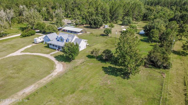 8219 MUD LAKE Road, Macclenny, FL 32063