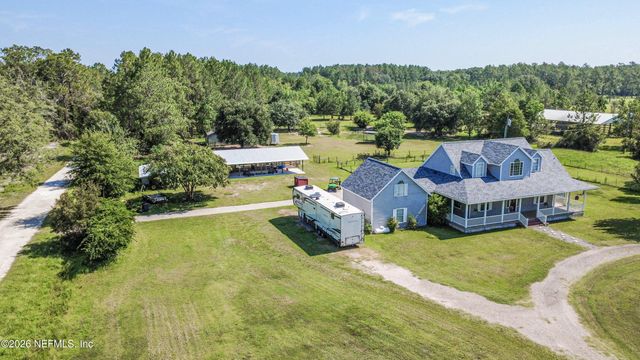 8219 MUD LAKE Road, Macclenny, FL 32063