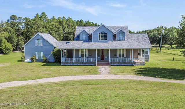 8219 MUD LAKE Road, Macclenny, FL 32063