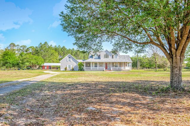 8219 MUD LAKE Road, Macclenny, FL 32063