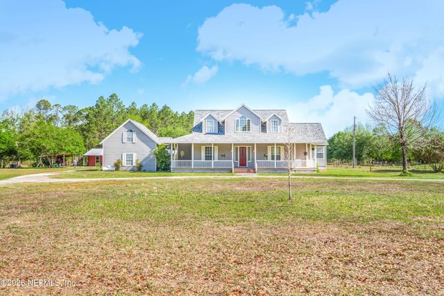 8219 MUD LAKE Road, Macclenny, FL 32063