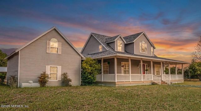 8219 MUD LAKE Road, Macclenny, FL 32063