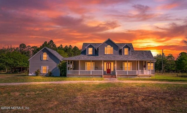 8219 MUD LAKE Road, Macclenny, FL 32063