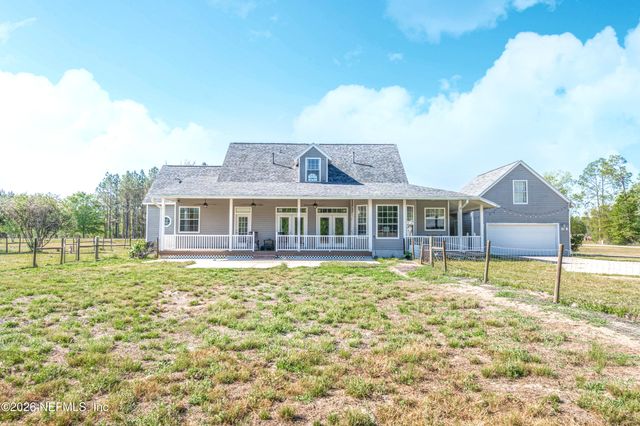 8219 MUD LAKE Road, Macclenny, FL 32063