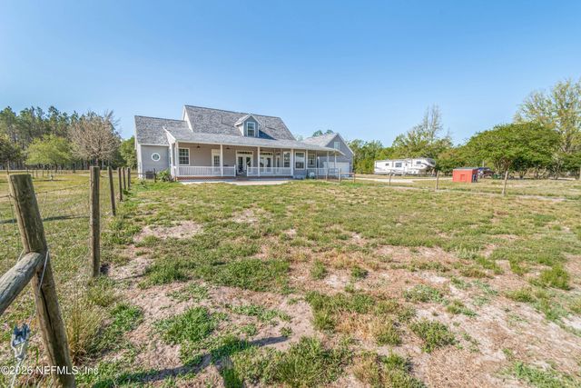 8219 MUD LAKE Road, Macclenny, FL 32063