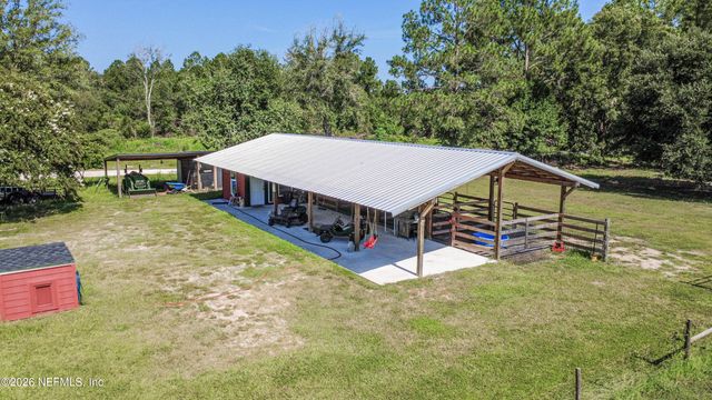 8219 MUD LAKE Road, Macclenny, FL 32063