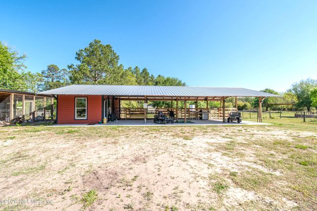 8219 MUD LAKE Road, Macclenny, FL 32063