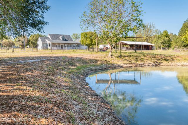 8219 MUD LAKE Road, Macclenny, FL 32063