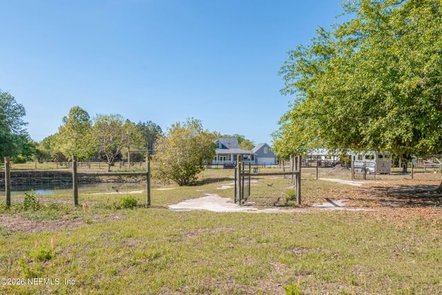 8219 MUD LAKE Road, Macclenny, FL 32063