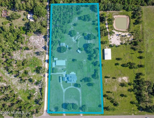 8219 MUD LAKE Road, Macclenny, FL 32063