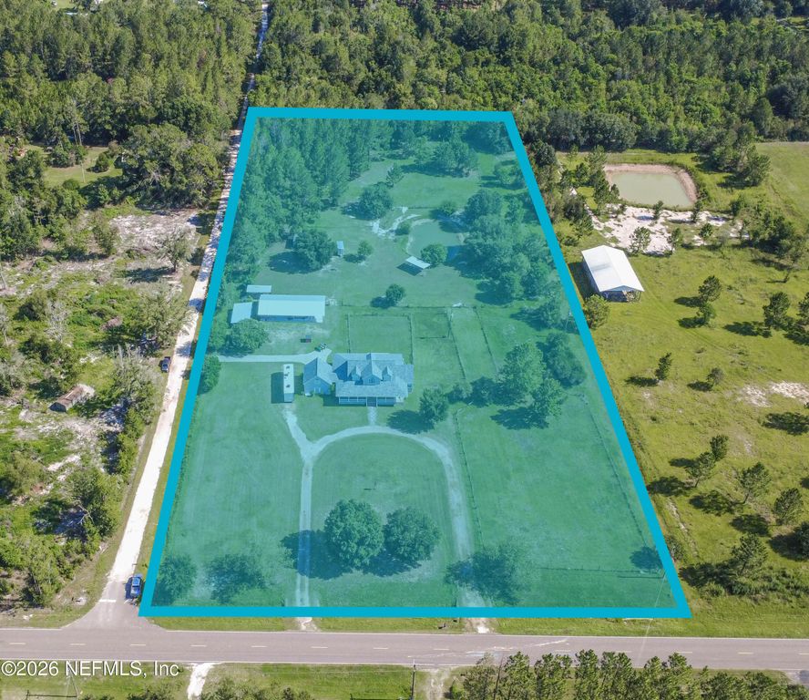 8219 MUD LAKE Road, Macclenny, FL 32063