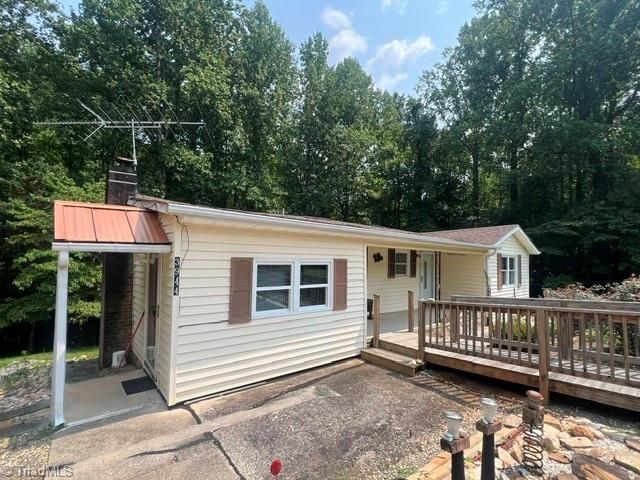 3944 Mount Bethel Church Road, East Bend, NC 27018