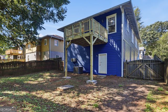 1470 Graham Street SW, Atlanta, GA 30310