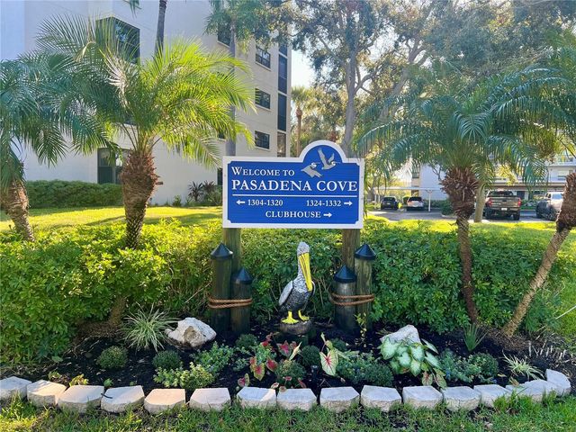 1328 PASADENA AVENUE S 308, South Pasadena, FL 33707