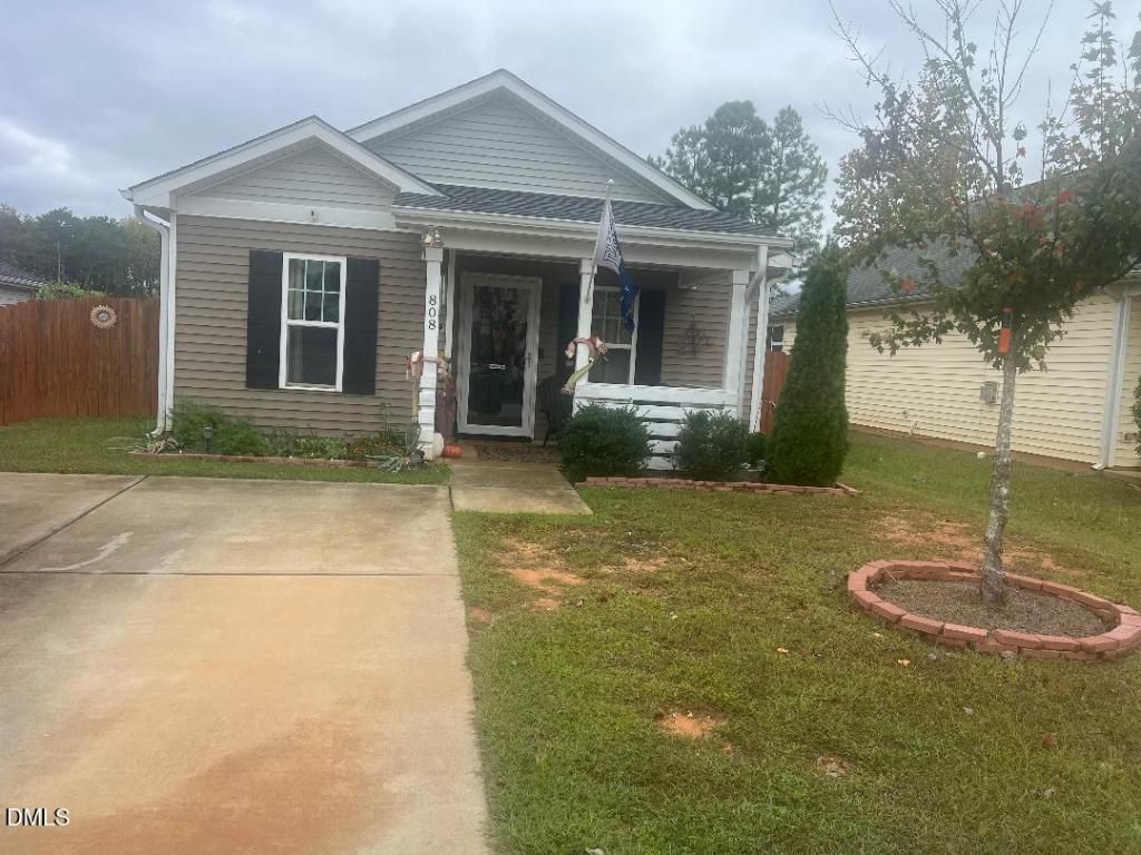 808 Grove Creek Lane, Raleigh, NC 27610
