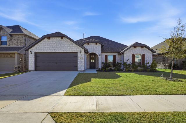 1027 Moss Grove Trail, Justin, TX 76247