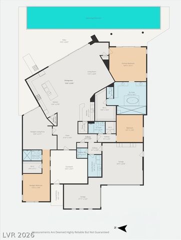 6316 Mojave Sky Street, Las Vegas, NV 89135