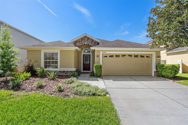 19002 NARIMORE DRIVE, Land O Lakes, FL 34638