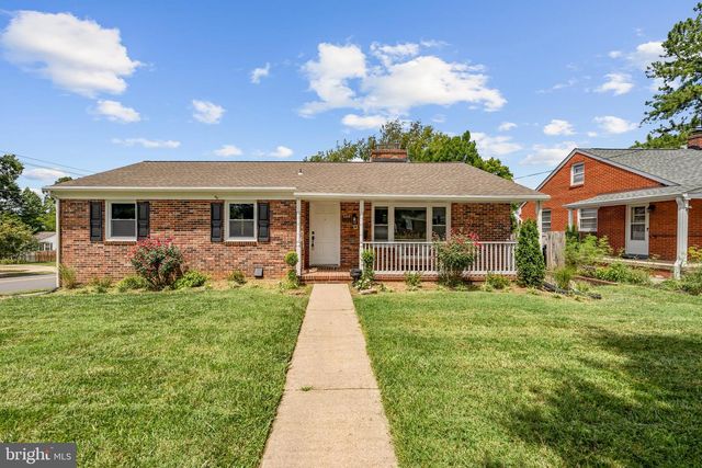1329 BRENT ST, Fredericksburg, VA 22401