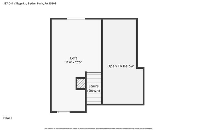 137 OLD VILLAGE LANE, Bethel Park, PA 15102